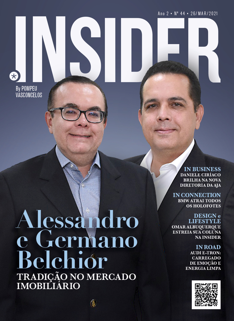 Nº 44 • ano 2021: Alessandro e Germano Belchior