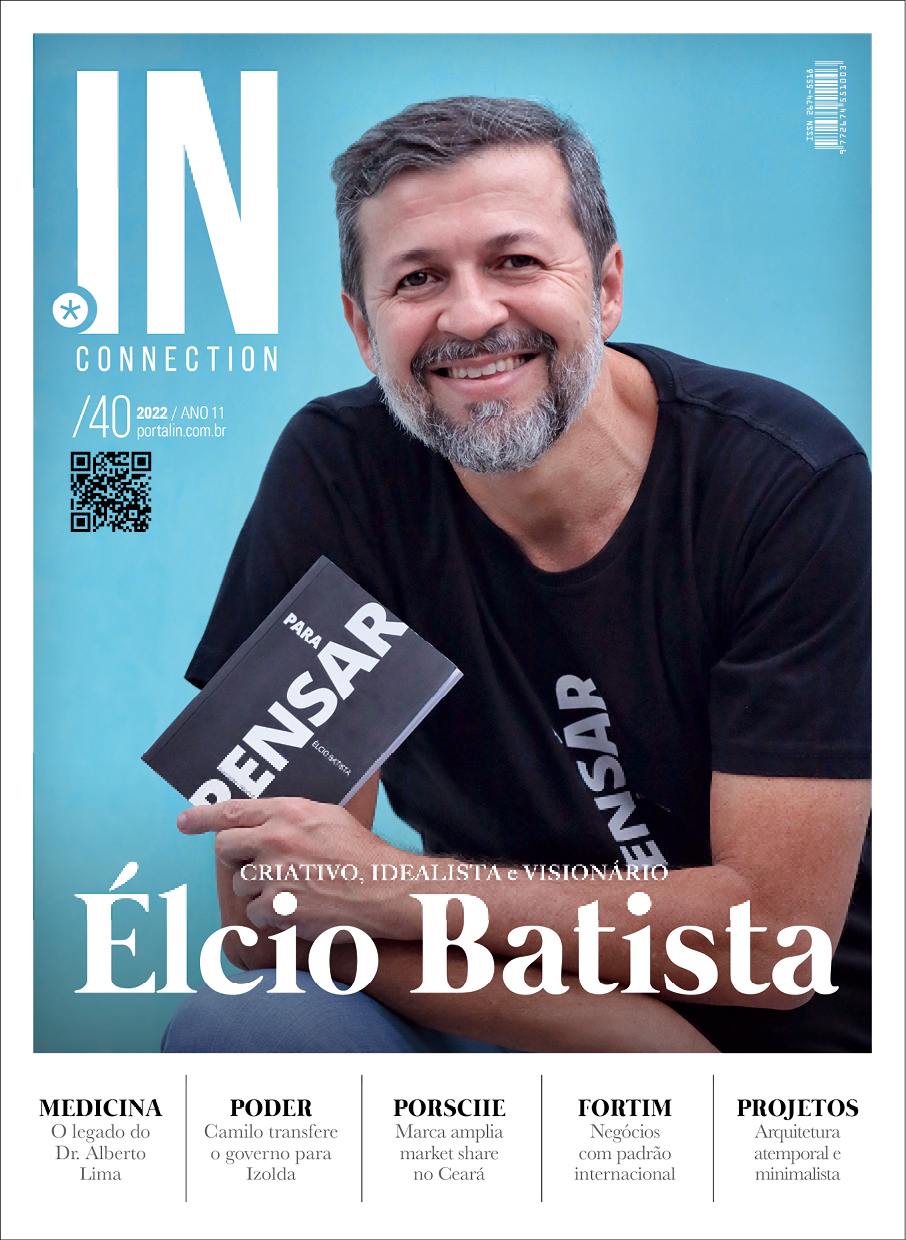 Edição 40: Élcio Batista