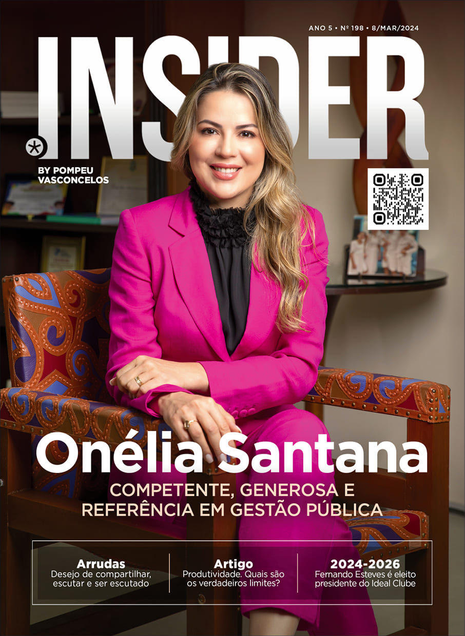 Edição 198: Onélia Santana