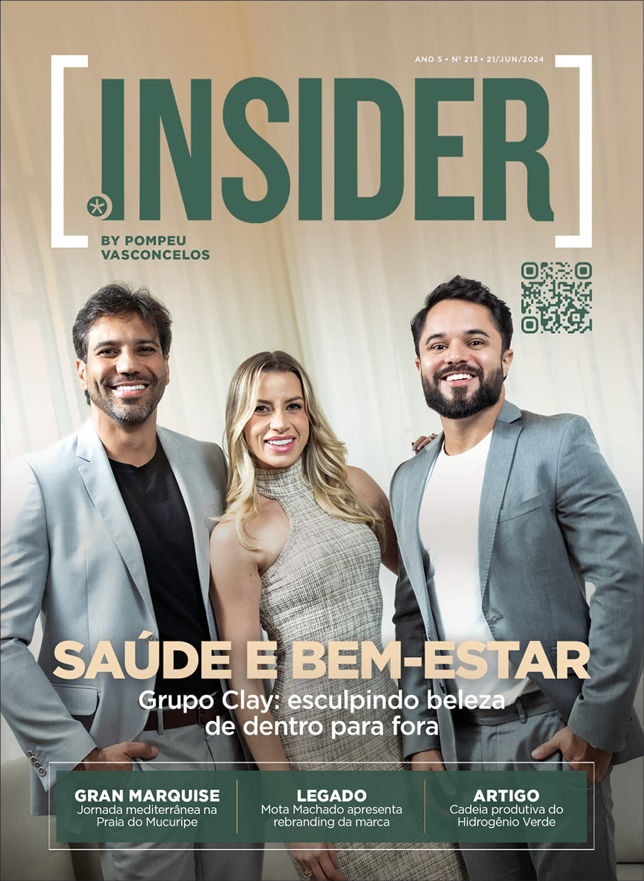 Edição 213: Grupo Clay