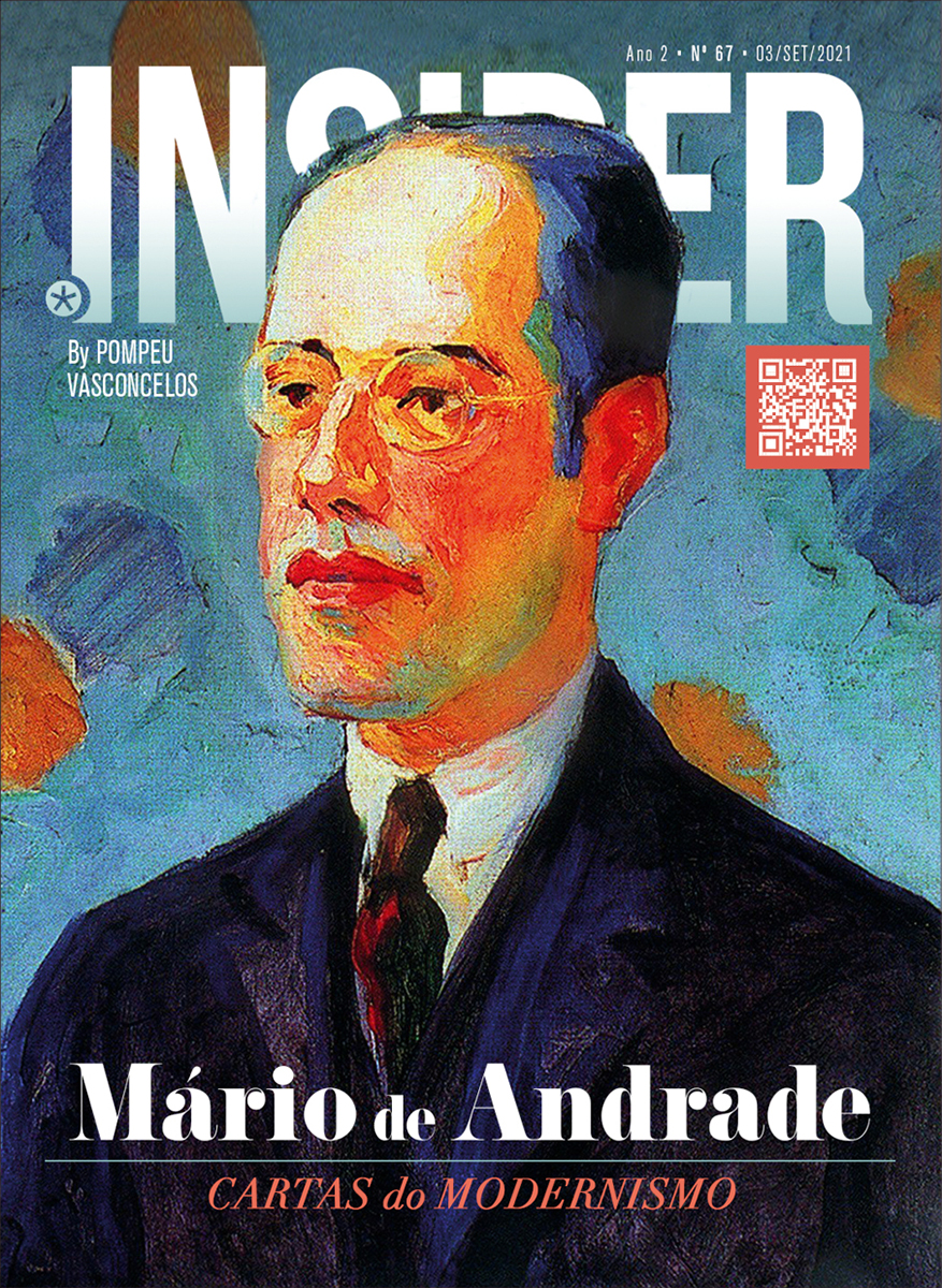 Nº 67 • ano 2021: Mário de Andrade
