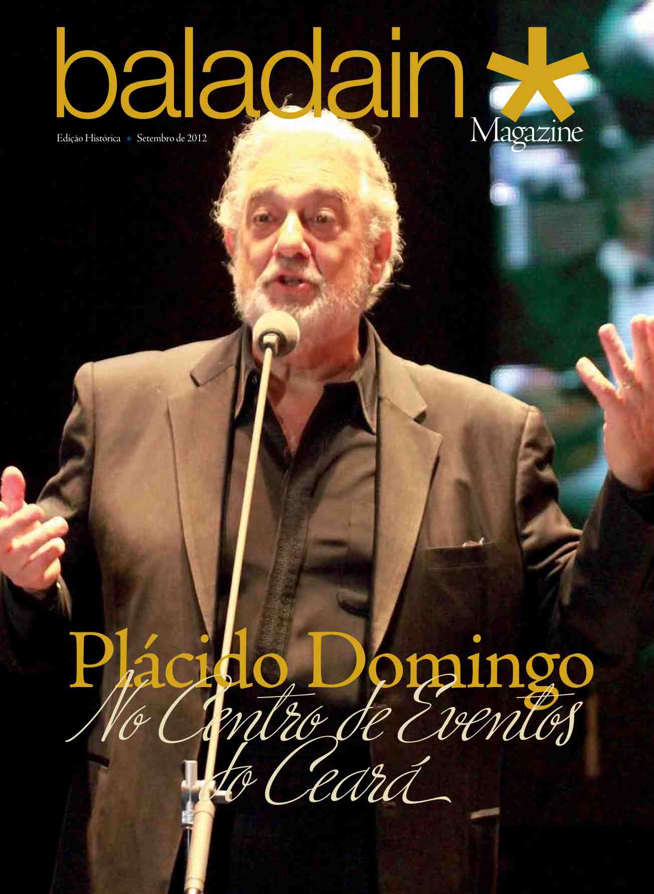 Edição Histórica: Plácido Domingo