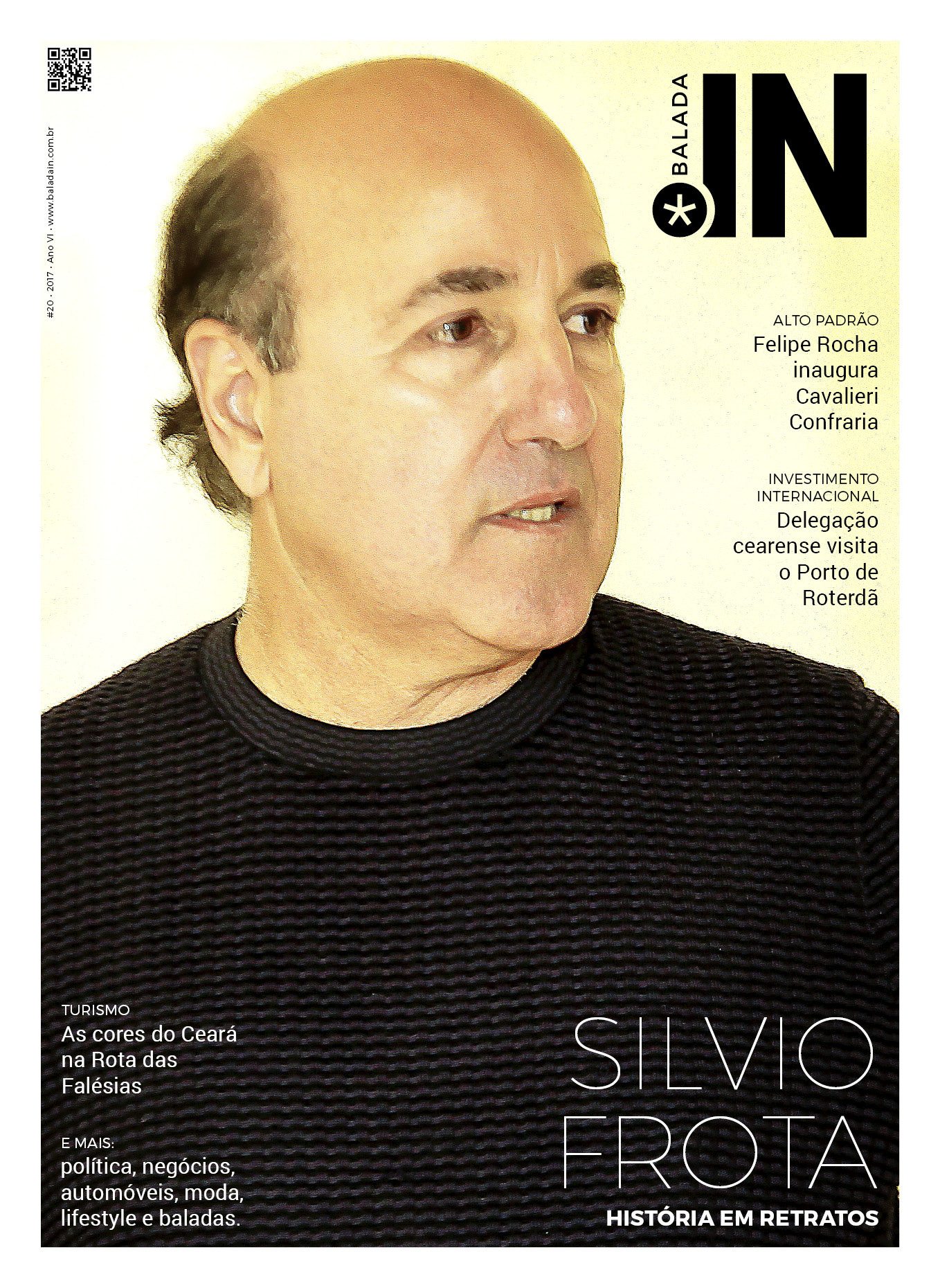 Edição: Silvio Frota